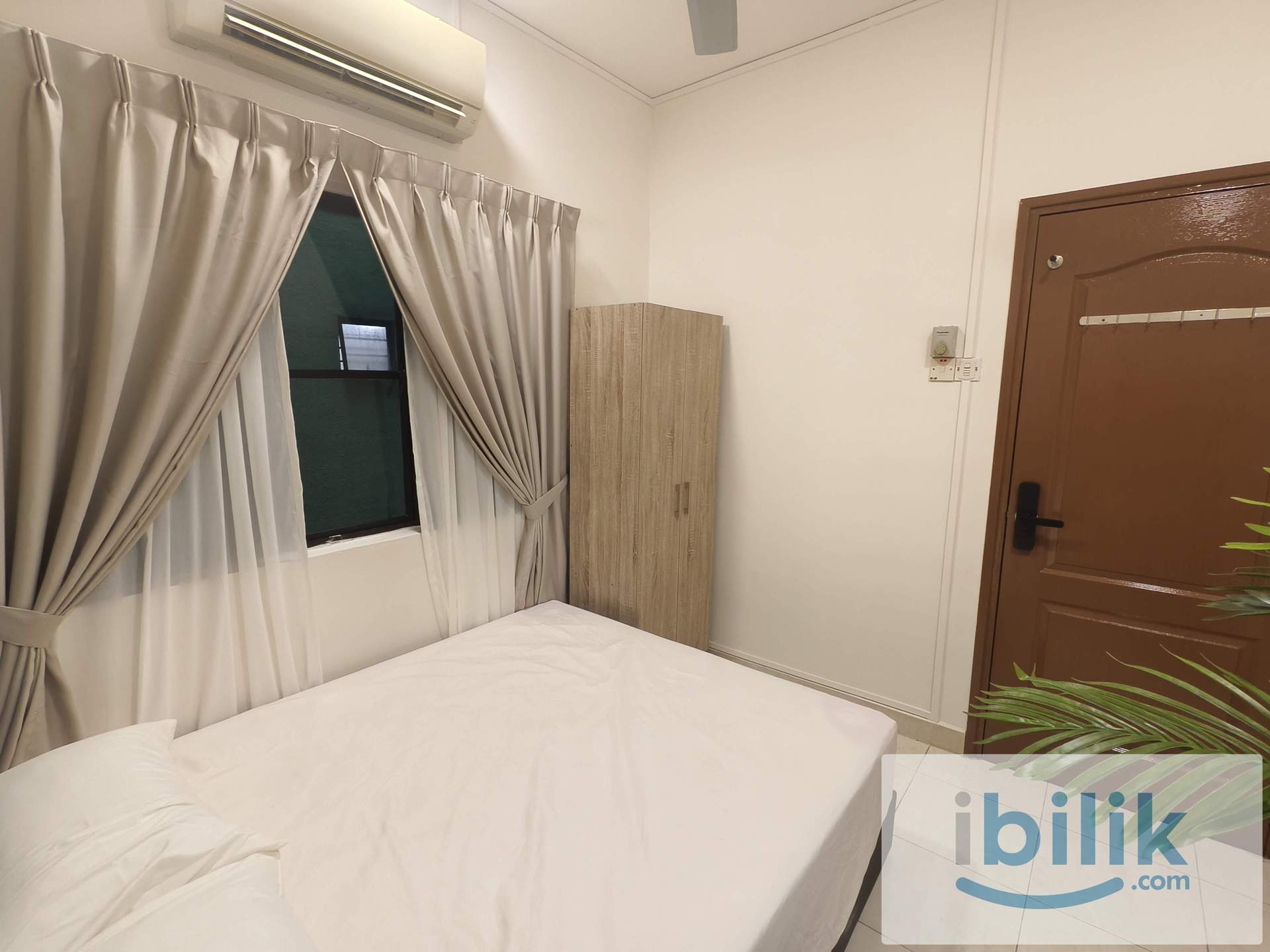 🐰Queen bed room w aircon free internet near 1 Utama - Image 9