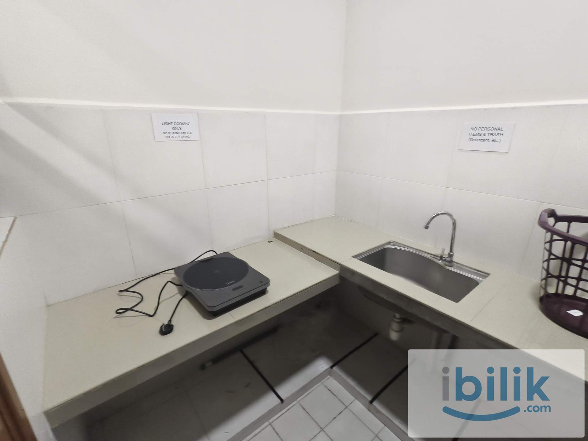 🐰Queen bed room w aircon free internet near 1 Utama - Image 2