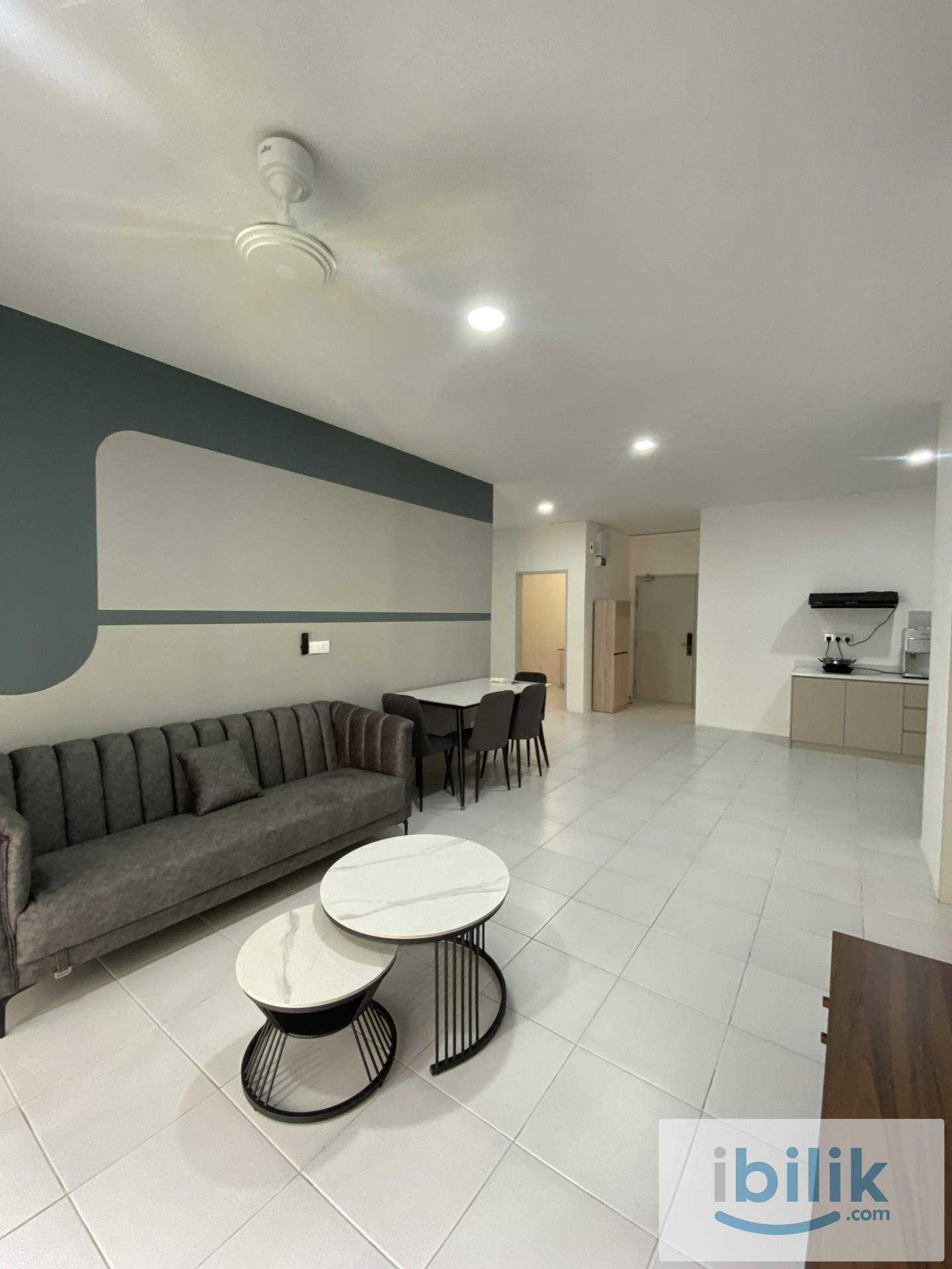 🦉KL Sasar Sateria nearby TBS most affordable master room - Image 3