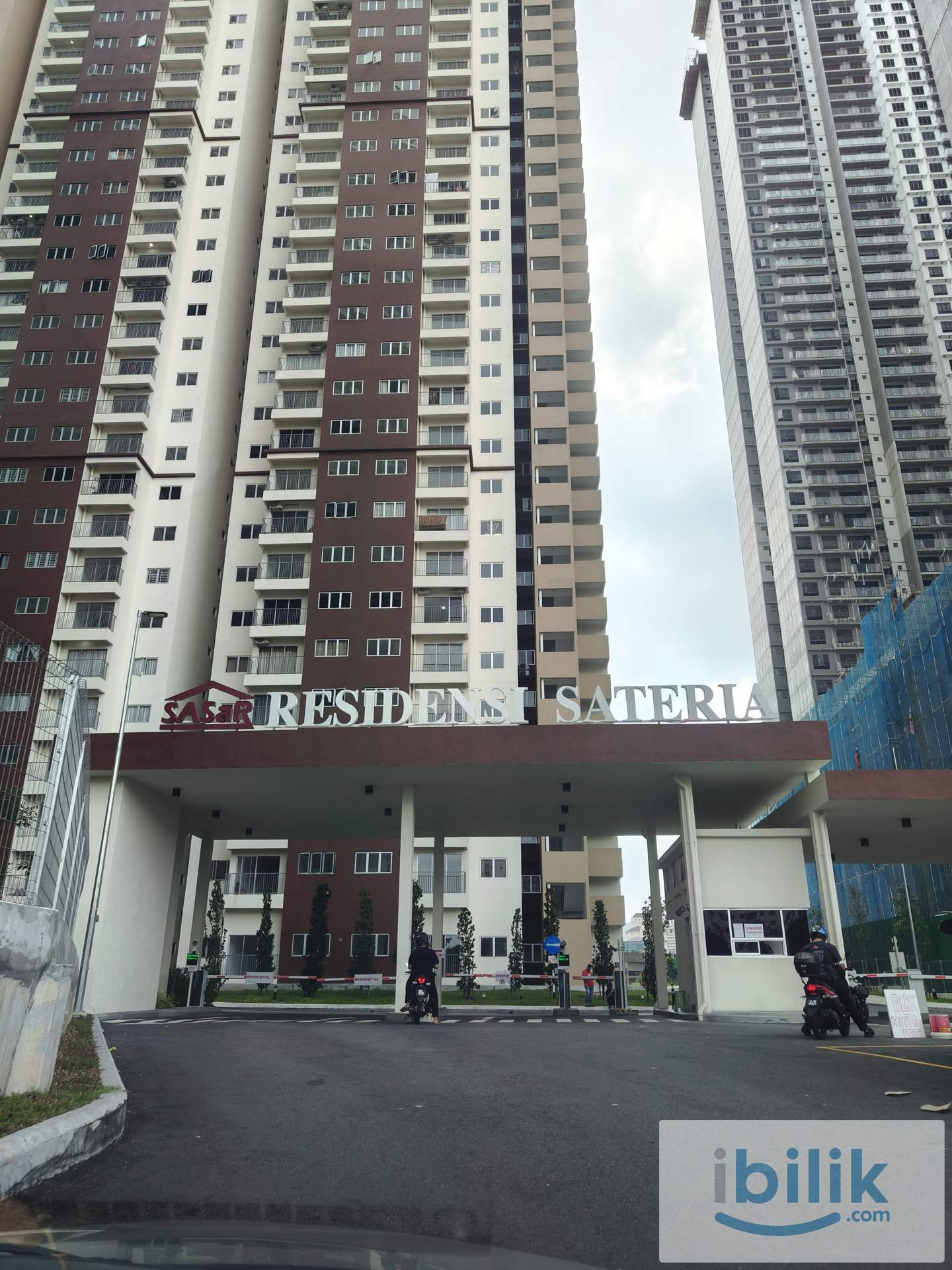 🦉KL Sasar Sateria nearby TBS most affordable master room - Image 8
