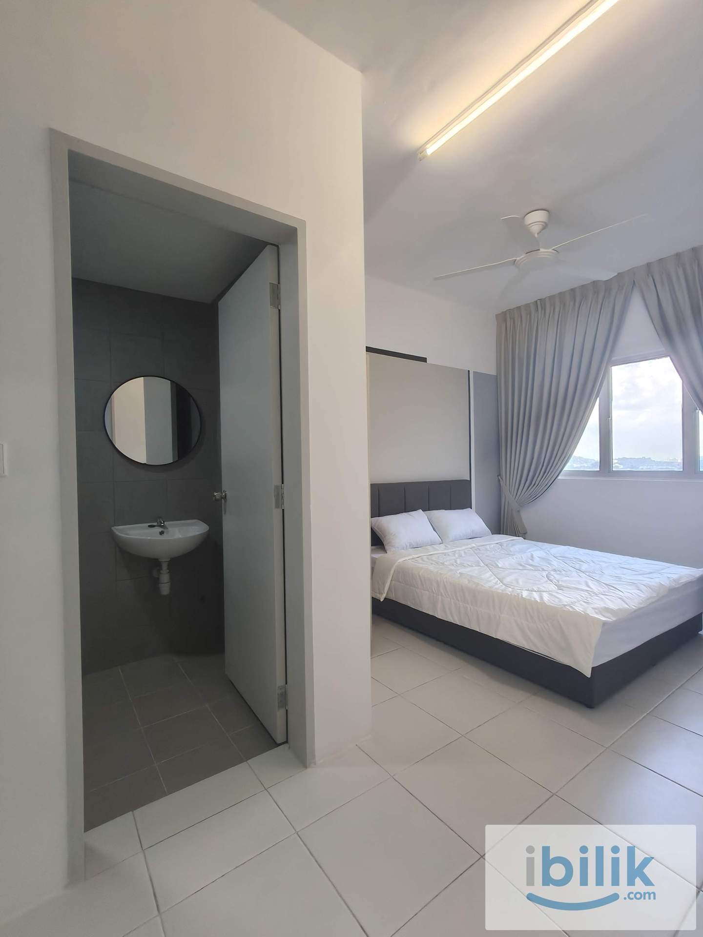 🦉KL Sasar Sateria nearby TBS most affordable master room - Image 1