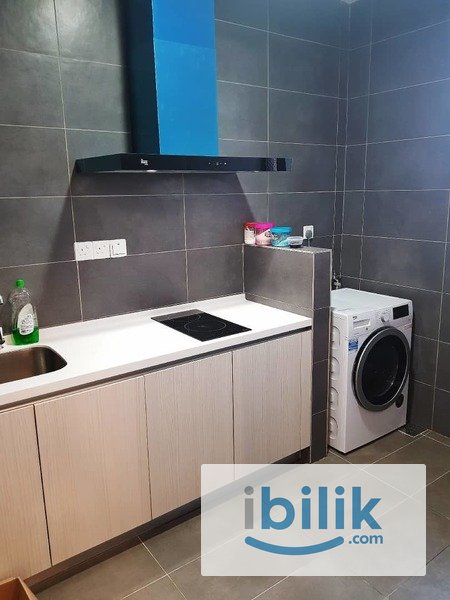 FREE WIFI,WATER,ELECTRIC, CITIZEN MASTER @ OLD KLANG ROAD, KL - Image 5
