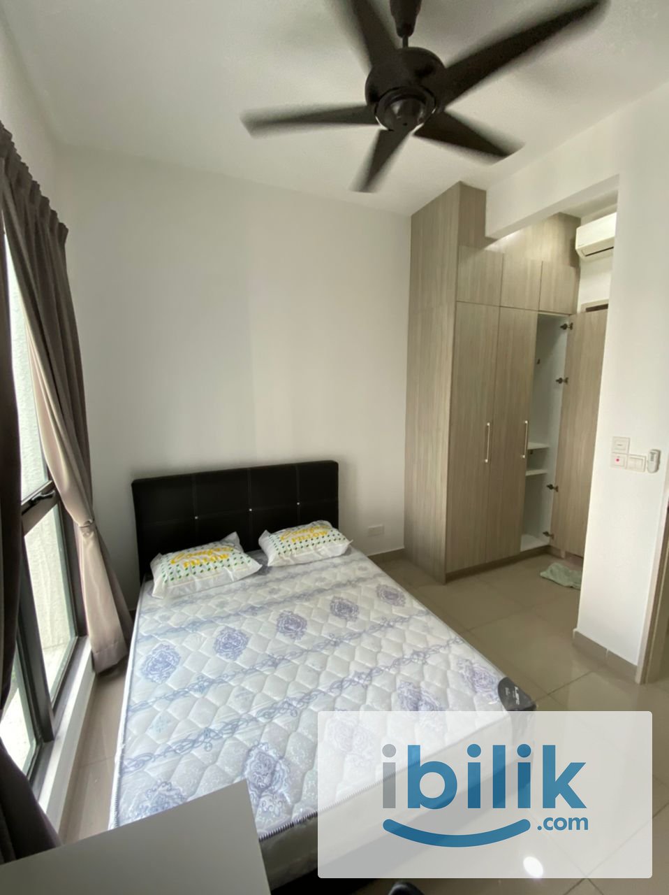 FREE WIFI,WATER,ELECTRIC, CITIZEN MASTER @ OLD KLANG ROAD, KL - Image 4