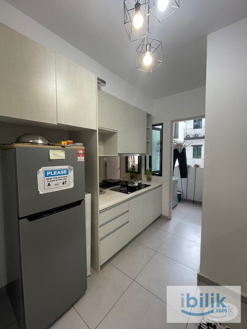 FREE WIFI,WATER,ELECTRIC, MEDIUM ROOM @ D'sand, Old Klang Road, KL - Image 3