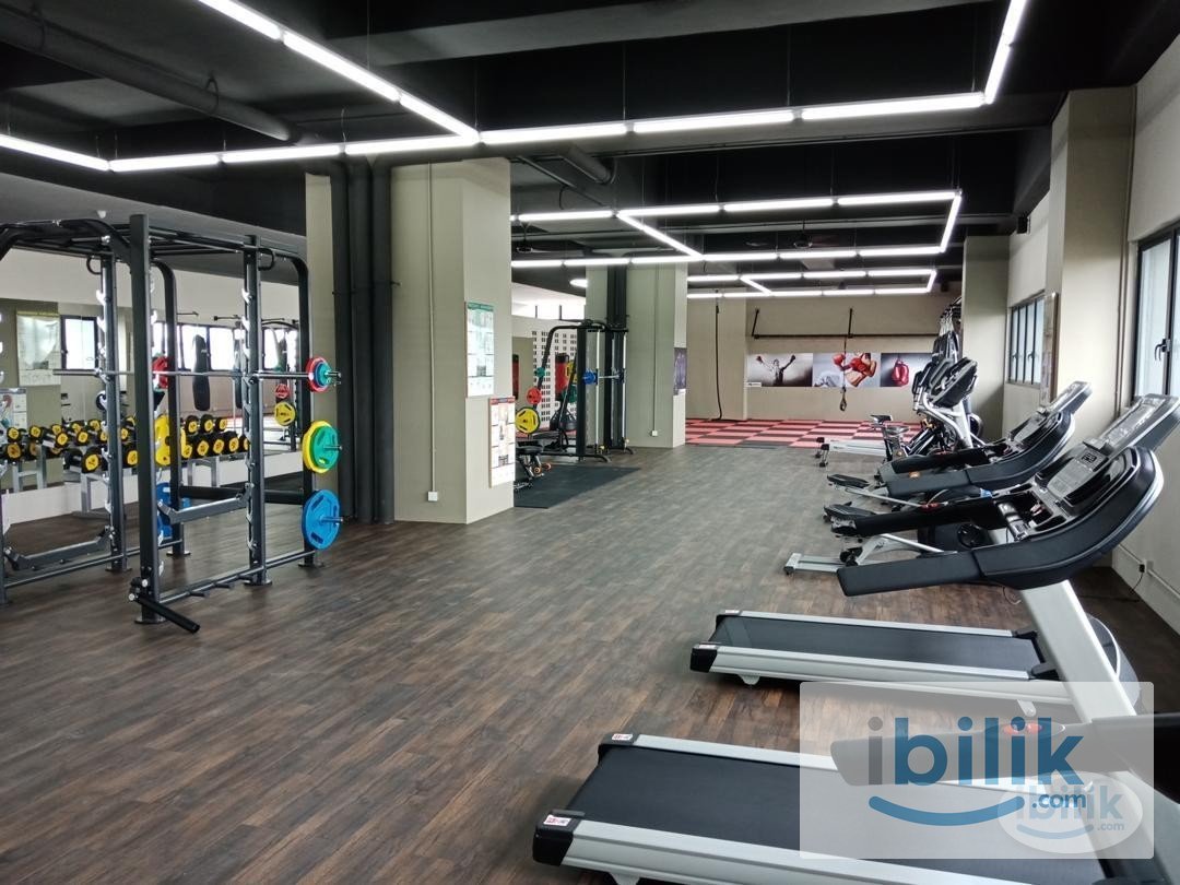 FREE WIFI,WATER,ELECTRIC, MEDIUM ROOM @ D'sand, Old Klang Road, KL - Image 6