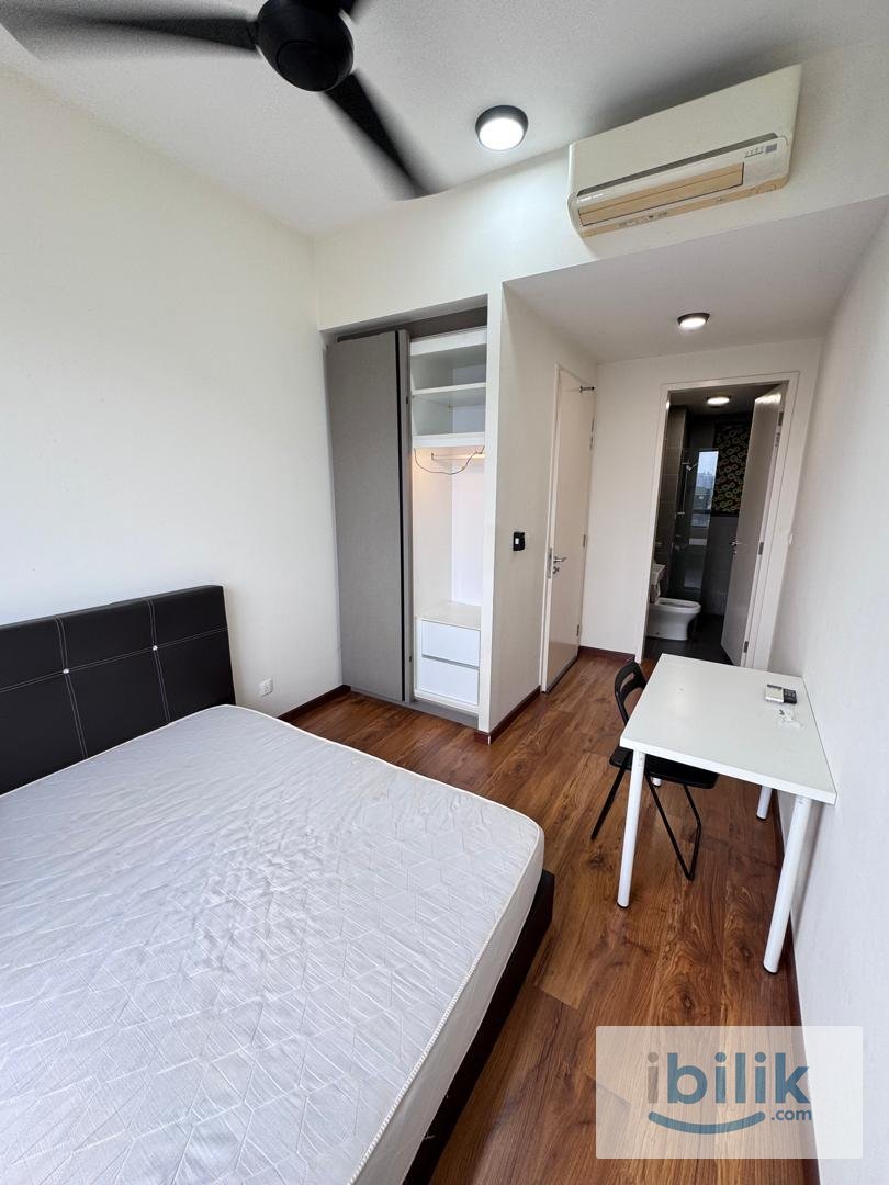 FREE WIFI+CLEANING, MASTER ROOM @ PETALZ, OLD KLANG ROAD - Image 2