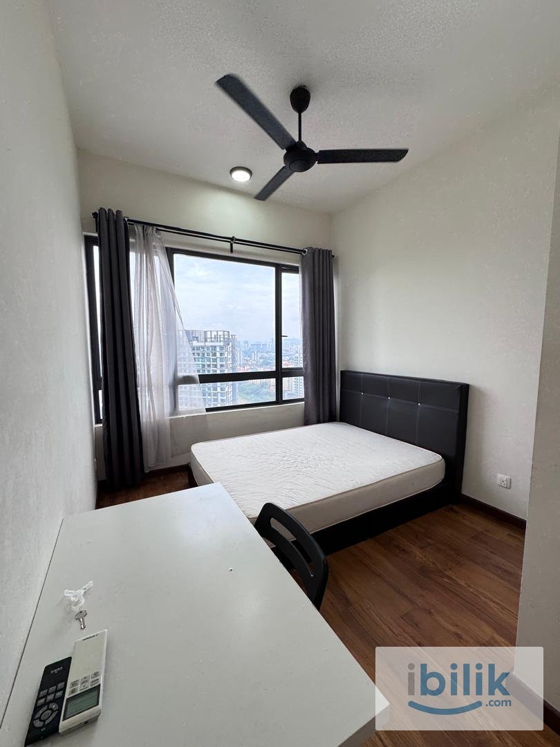 FREE WIFI+CLEANING, MASTER ROOM @ PETALZ, OLD KLANG ROAD - Image 1