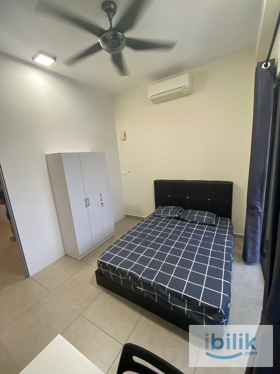 FREE WIFI+CLEANING, BALCONY ROOM @ PETALZ, OLD KLANG ROAD - Image 9