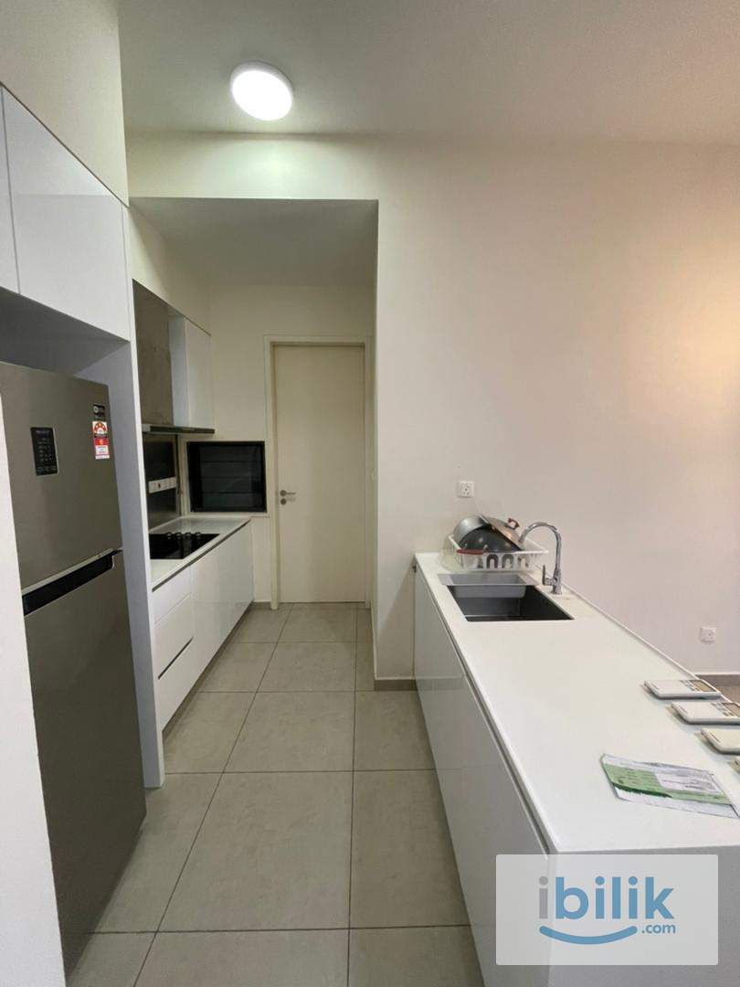 FREE WIFI+CLEANING BIG MASTER ROOM at Petalz, Old Klang Road - Image 5