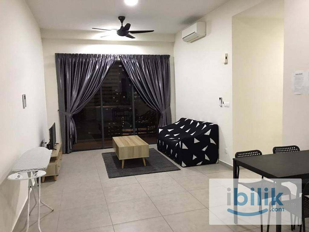 FREE WIFI+CLEANING, QUEEN MEDIUM at Petalz, Old Klang Road - Image 6