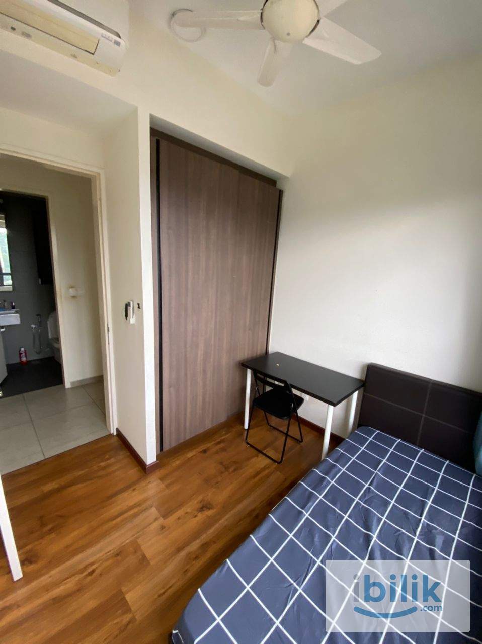 FREE WIFI+CLEANING, MEDIUM ROOM at Petalz, Old Klang Road - Image 2