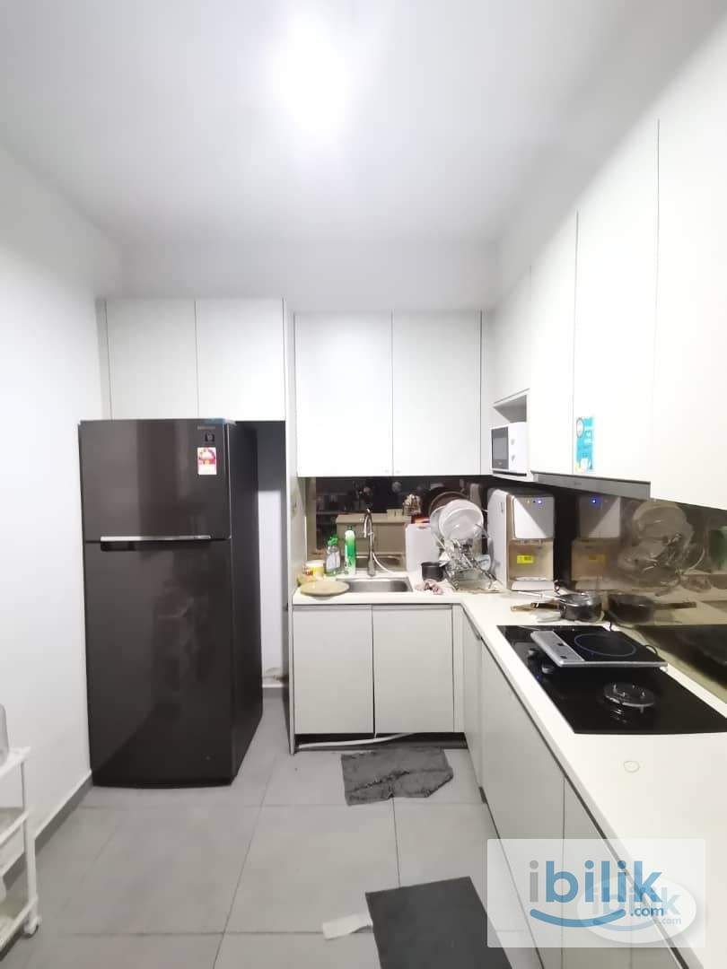FREE WIFI+CLEANING, BIG WINDOW MEDIUM, at D'sand Residence, Old Klang Road - Image 2