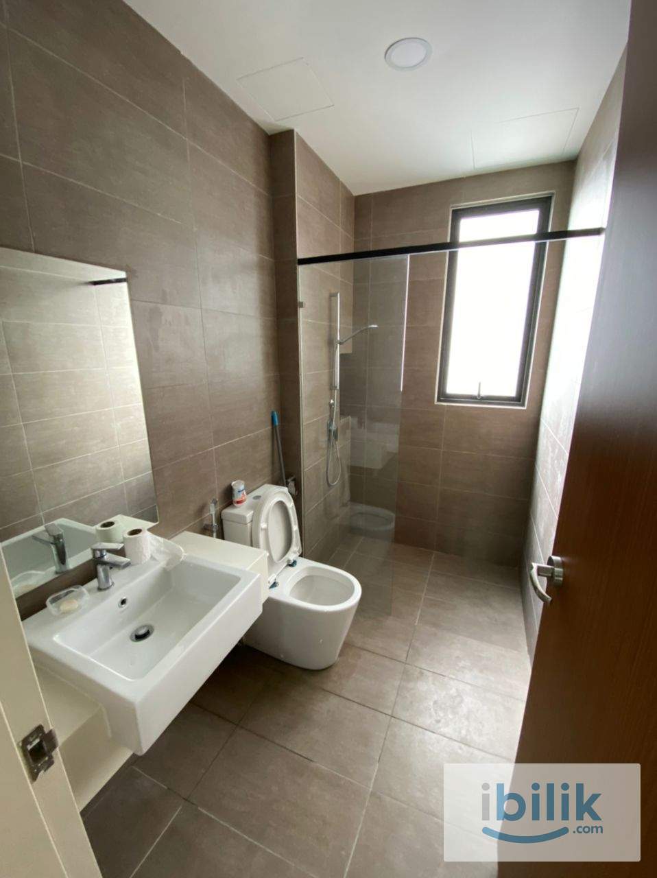 FREE WIFI+WATER+ELECTRIC, MASTER ROOM at Citizen, Old Klang Road - Image 2