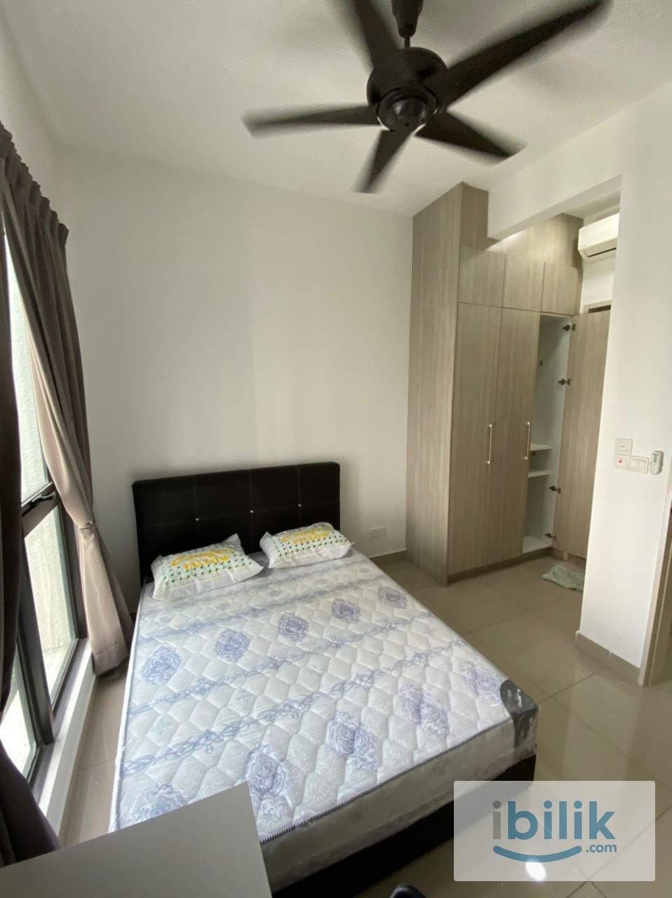 FREE WIFI+WATER+ELECTRIC, MASTER ROOM at Citizen, Old Klang Road - Image 3