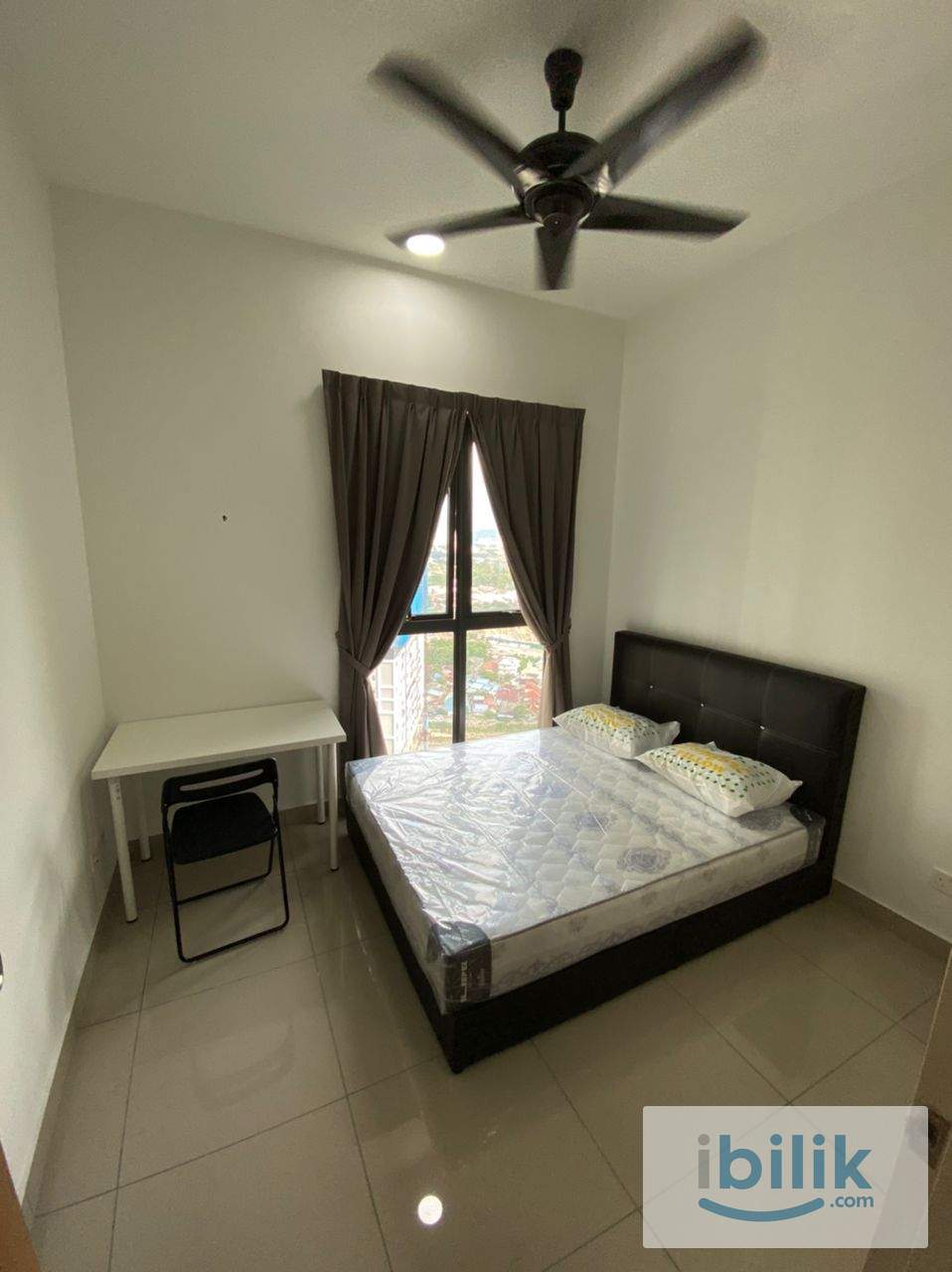 FREE WIFI+WATER+ELECTRIC, MASTER ROOM at Citizen, Old Klang Road - Image 1