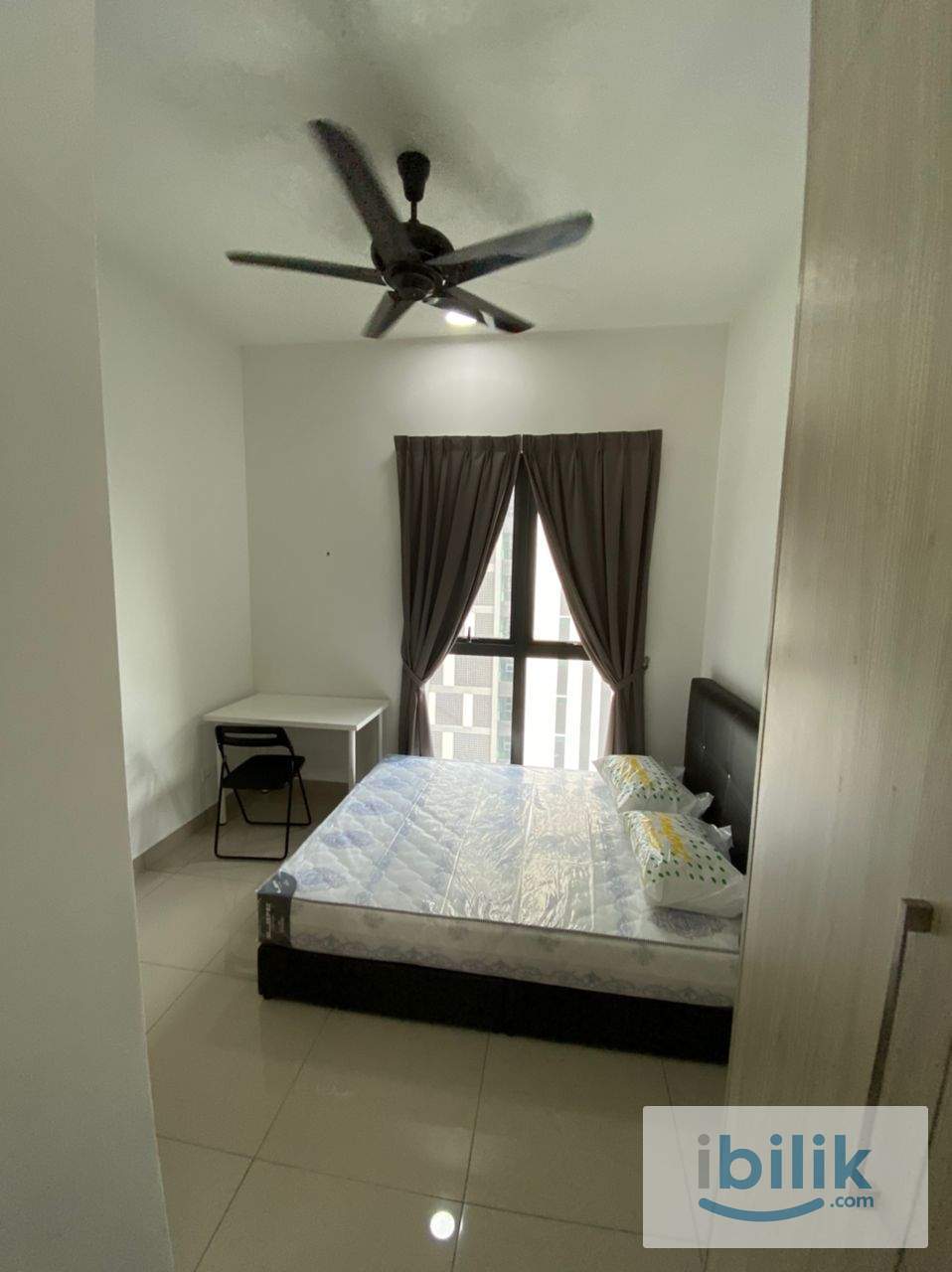 FREE WIFI+WATER+ELECTRIC, MASTER ROOM at Citizen, Old Klang Road - Image 4