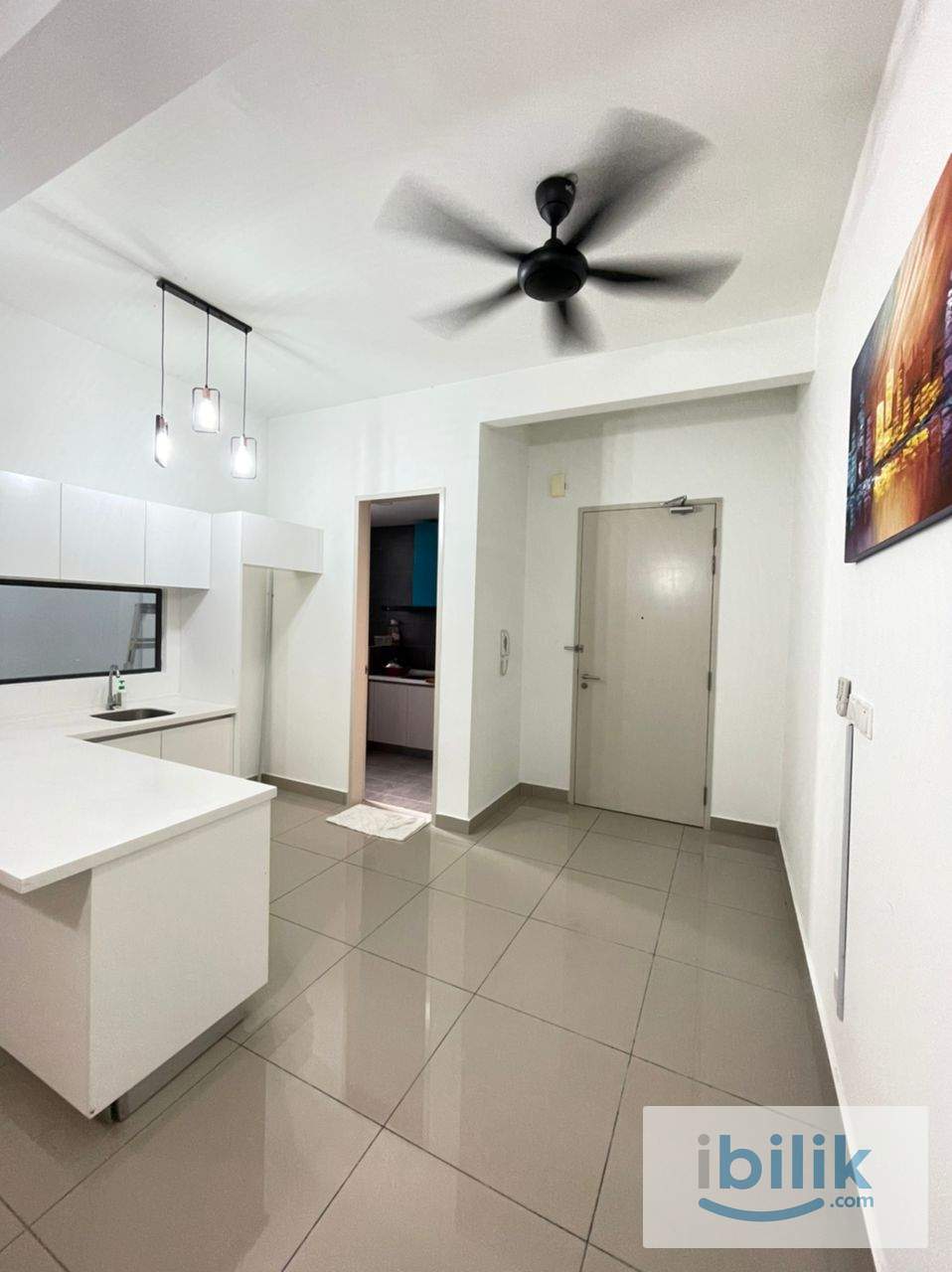 FREE WIFI+WATER+ELECTRIC, MASTER ROOM at Citizen, Old Klang Road - Image 6