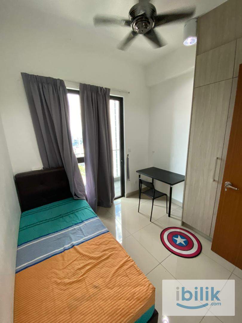 FREE WIFI+WATER+ELECTRIC, MEDIUM ROOM at Citizen, Old Klang Road - Image 2