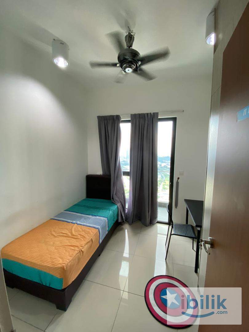 FREE WIFI+WATER+ELECTRIC, MEDIUM ROOM at Citizen, Old Klang Road - Image 3