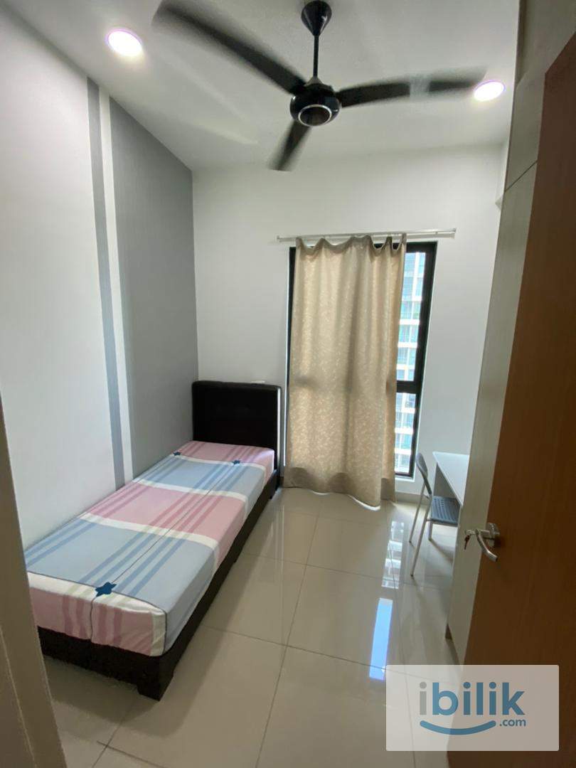 FREE WIFI+WATER+ELECTRIC, MEDIUM ROOM at Citizen, Old Klang Road - Image 4