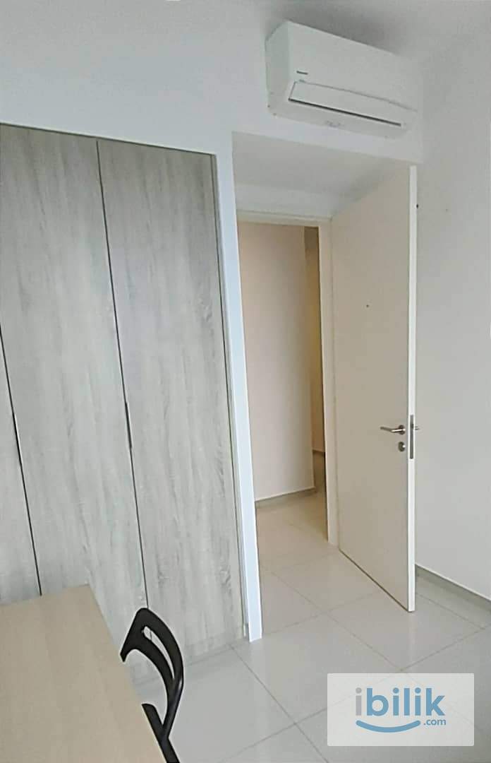 NON PARTITION FREE WIFI+UTILITIES, Medium Single Room Nidoz Desa Petaling - Image 6