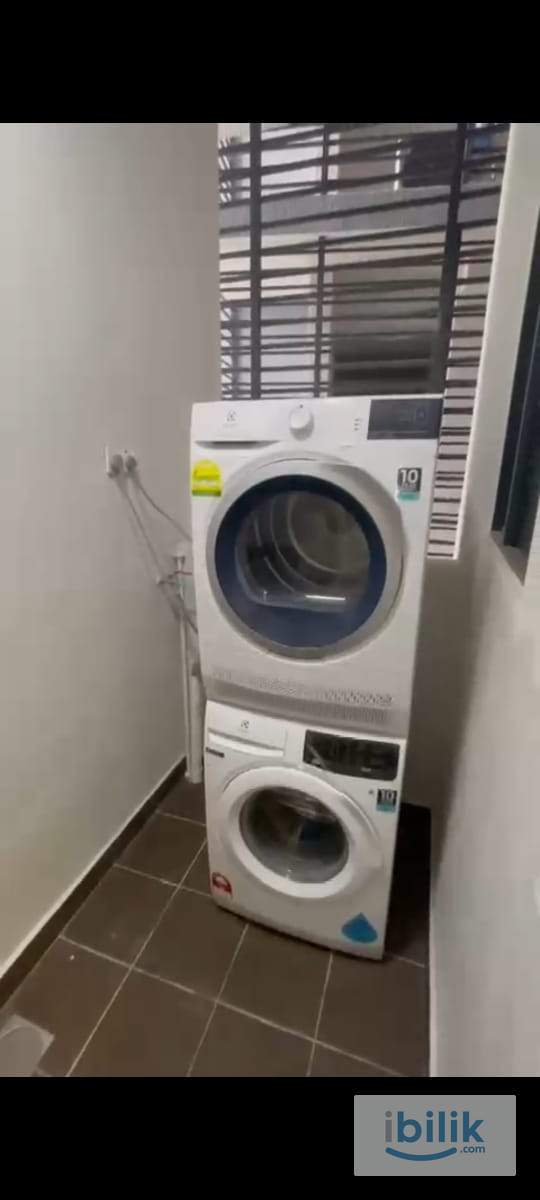 NON PARTITION FREE WIFI+UTILITIES, Medium Single Room Nidoz Desa Petaling - Image 8