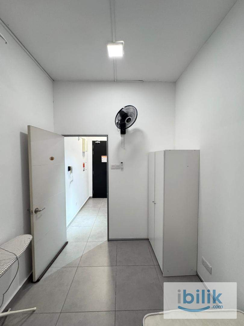 D'sand Old Klang Road FREE WIFI & UTILITIES, Single Room For Rent - Image 3