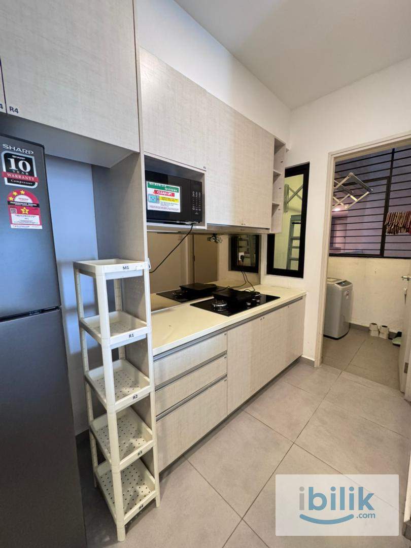 D'sand Old Klang Road FREE WIFI & UTILITIES, Single Room For Rent - Image 2