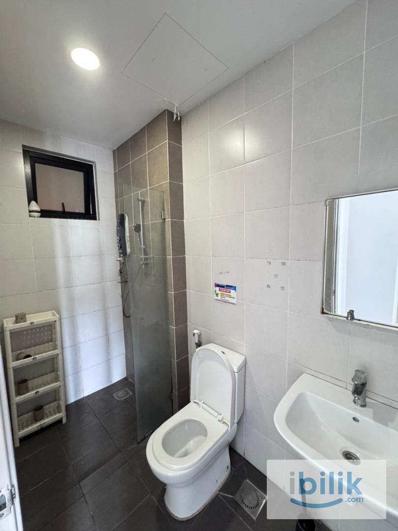 D'sand Old Klang Road FREE WIFI & UTILITIES, Single Room For Rent - Image 4