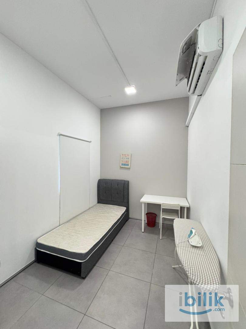 D'sand Old Klang Road FREE WIFI & UTILITIES, Single Room For Rent - Image 1