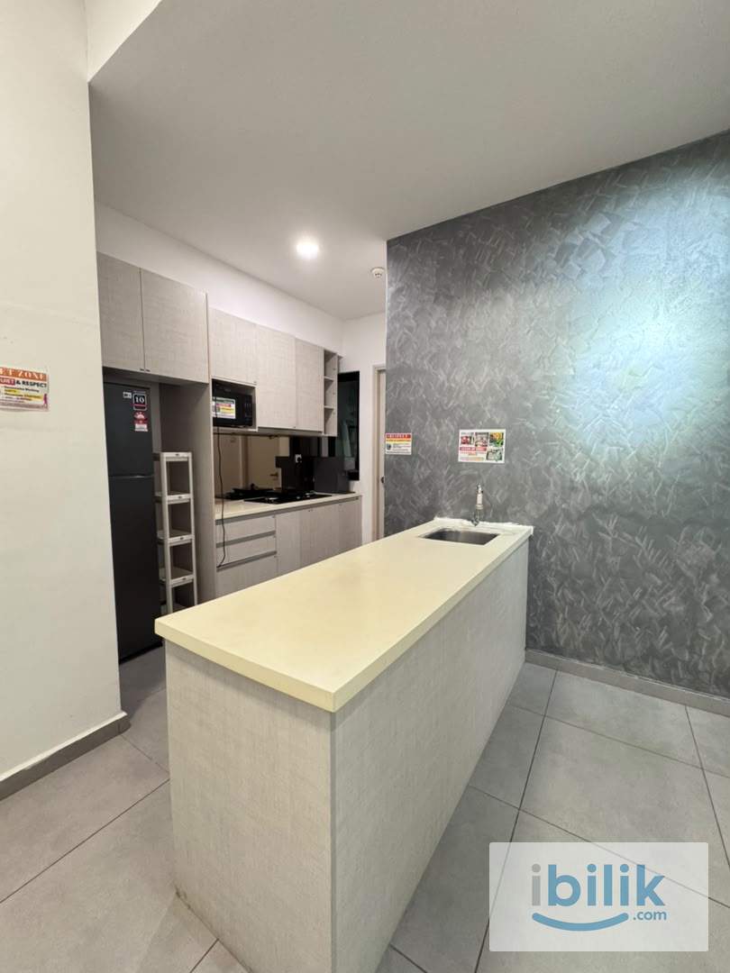 FREE COWAY, D'sand Old Klang Road FEMALE UNIT FREE WIFI+UTILITIES, Master room for rent - Image 3