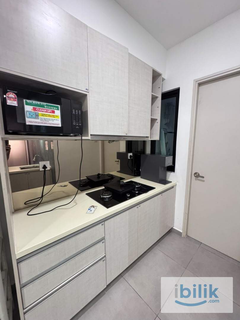 FREE COWAY, D'sand Old Klang Road FEMALE UNIT FREE WIFI+UTILITIES, Master room for rent - Image 4