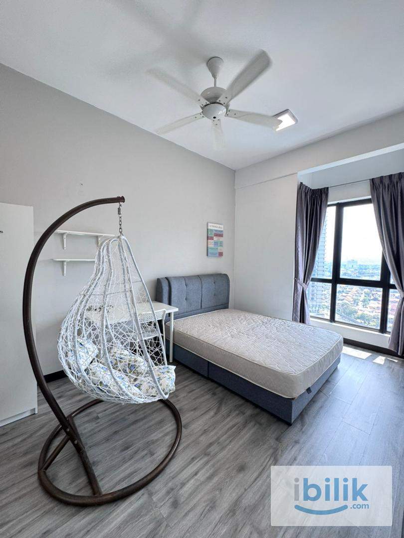 FREE COWAY, D'sand Old Klang Road FEMALE UNIT FREE WIFI+UTILITIES, Master room for rent - Image 1
