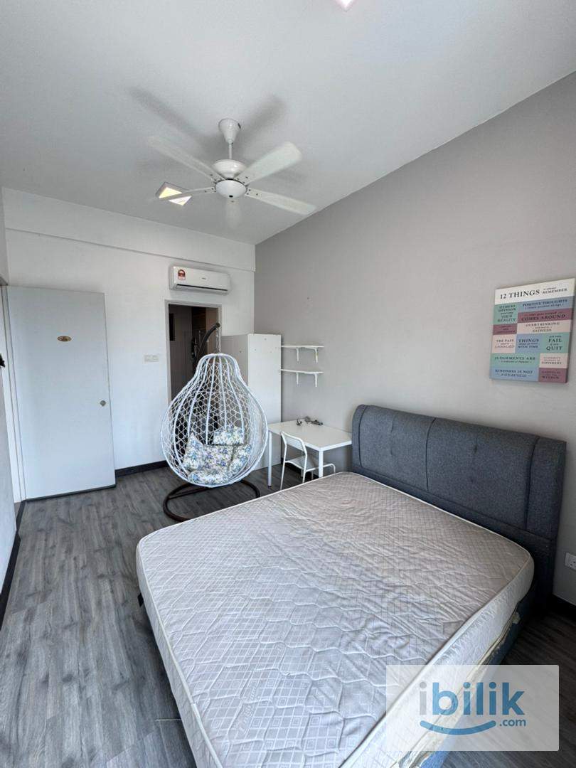 FREE COWAY, D'sand Old Klang Road FEMALE UNIT FREE WIFI+UTILITIES, Master room for rent - Image 2