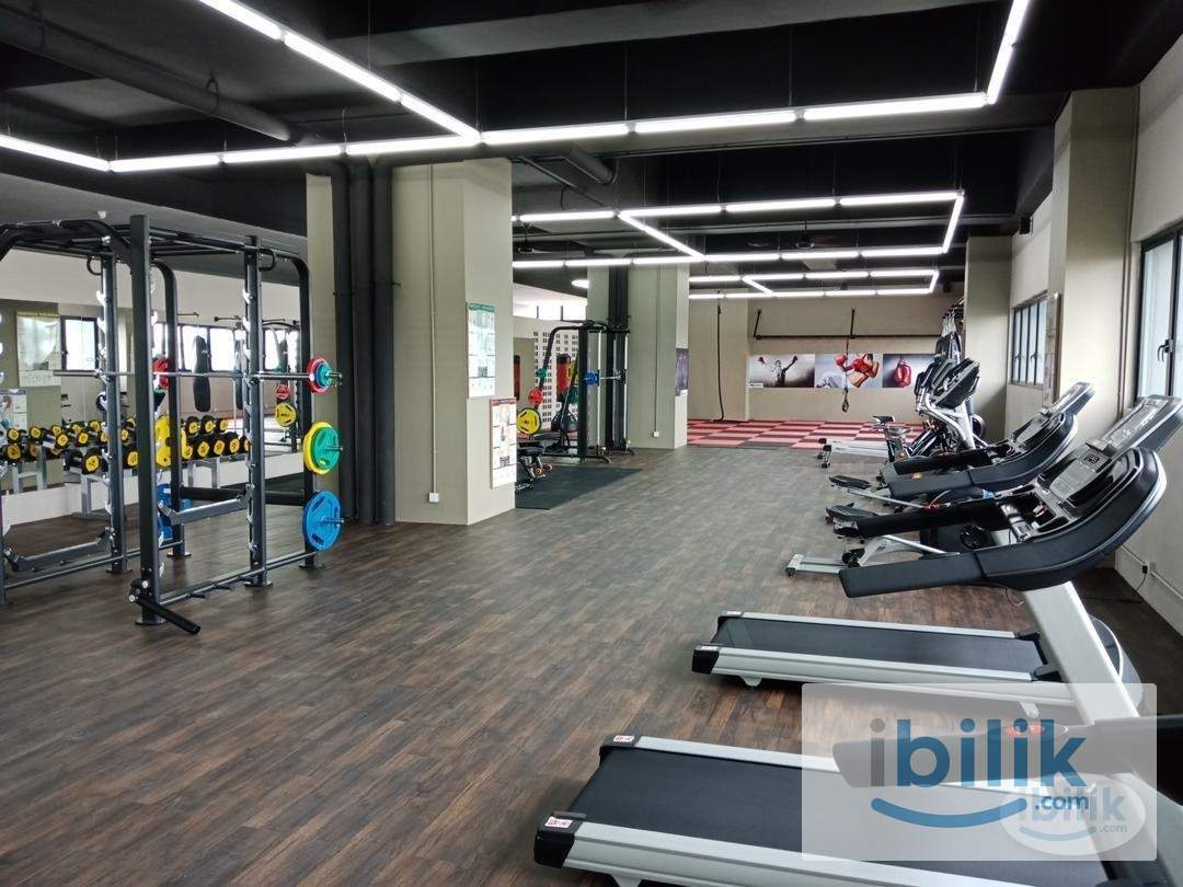 FREE COWAY, D'sand Old Klang Road FEMALE UNIT FREE WIFI+UTILITIES, Master room for rent - Image 9