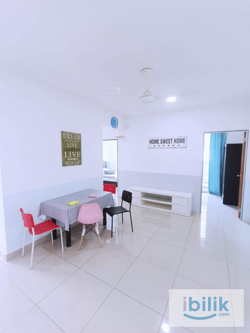 Larkin Heights @ Common Bedroom - Larkin Stadium - Image 5