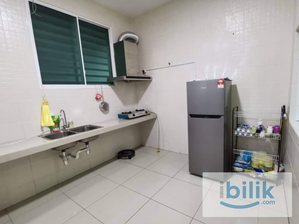 Master Room for rent Near Botani, Simpang Pulai, Ipoh Airport, Gunung Rapat - Image 1
