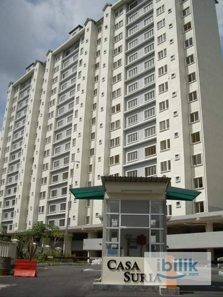 Casa Suria Cheras : Room for Rent - Image 1