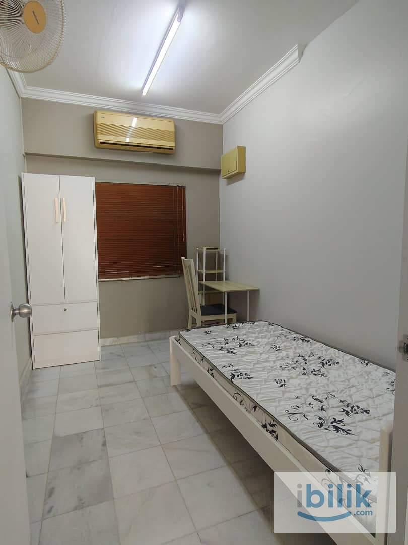 Single Room at Endah Regal, Sri Petaling - Image 1