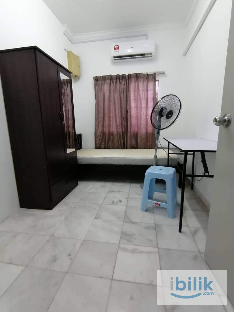 Single Room at Endah Regal, Sri Petaling - Image 3