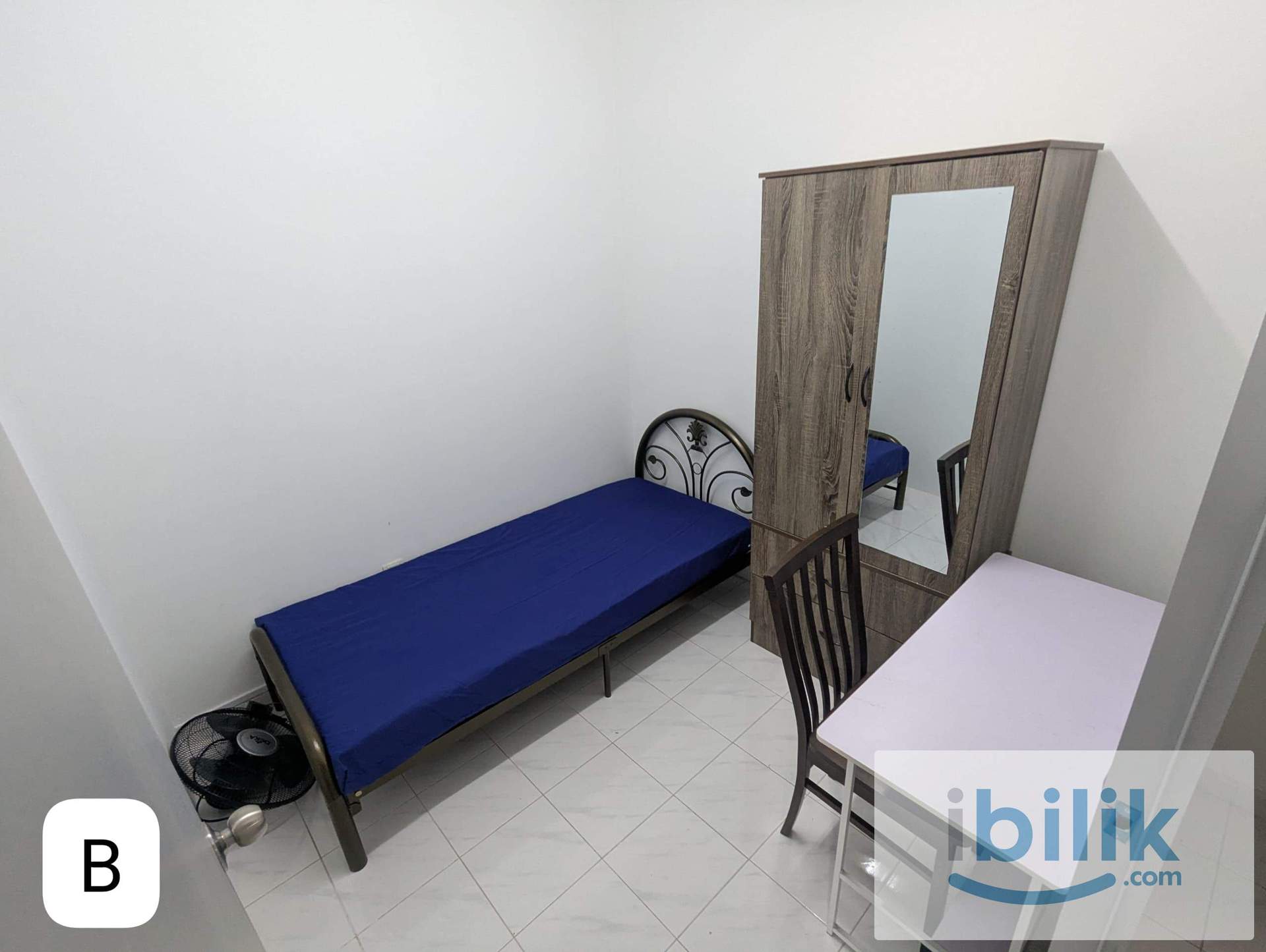 Single Room at Endah Regal, Sri Petaling - Image 4