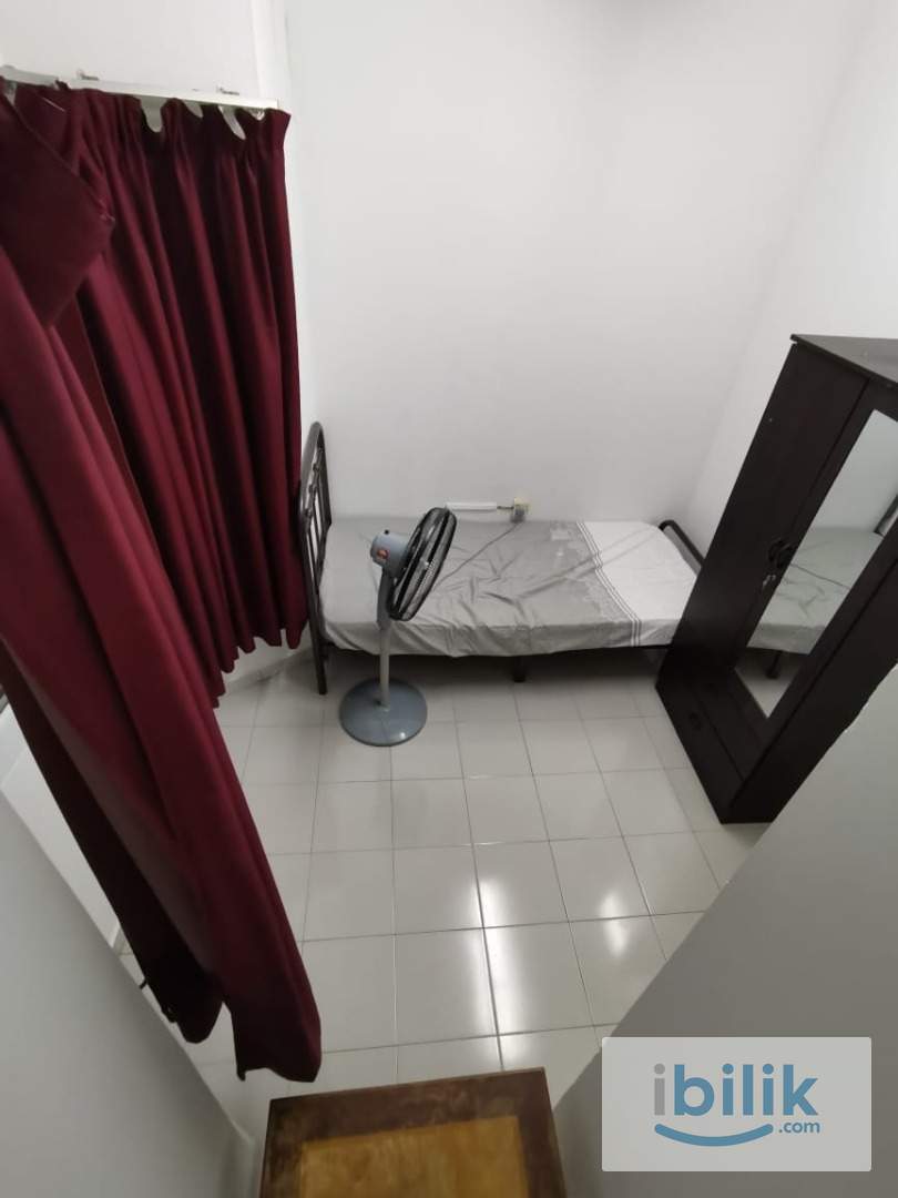 Single Room at Endah Regal, Sri Petaling - Image 5
