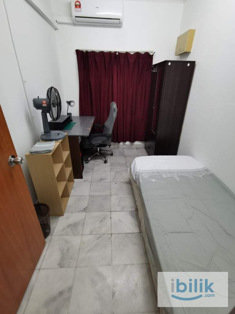 Single Room at Endah Regal, Sri Petaling - Image 6