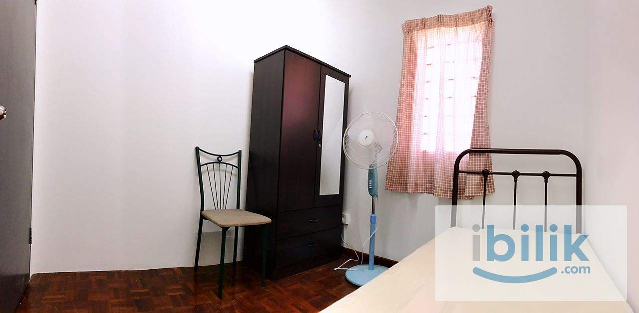 Single Room at Endah Regal, Sri Petaling - Image 7