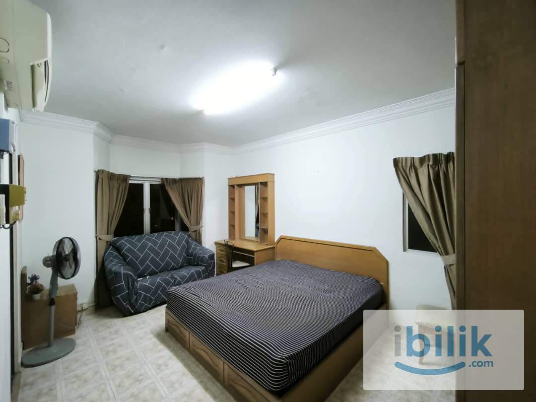 Master Room at Endah Regal, Sri Petaling - Image 3
