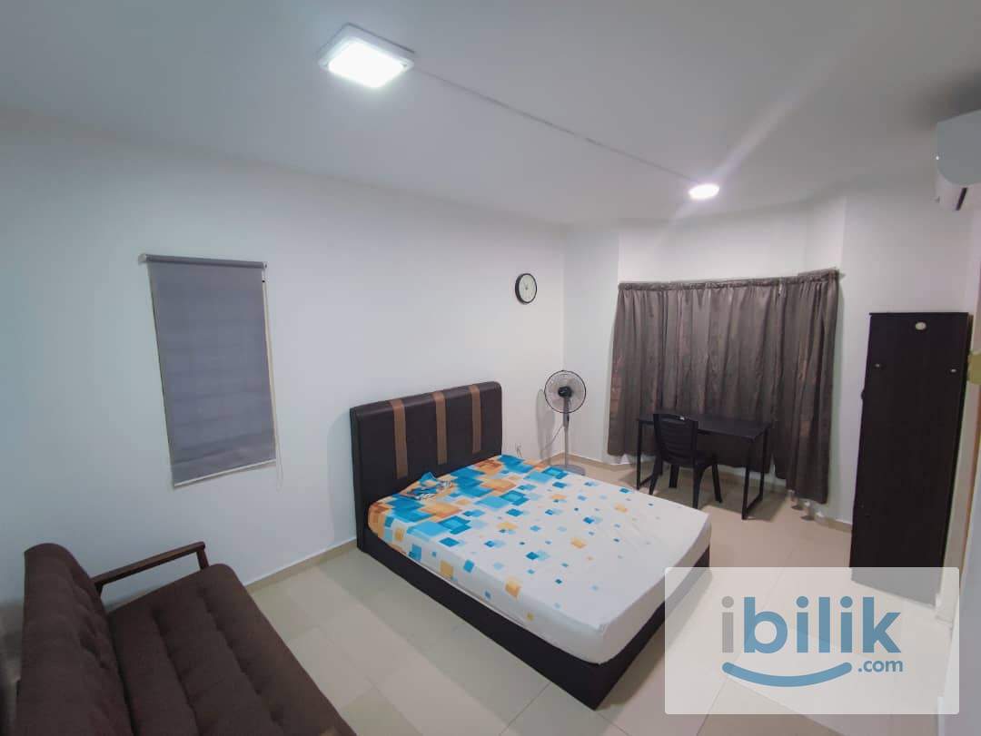 Master Room at Endah Regal, Sri Petaling - Image 4