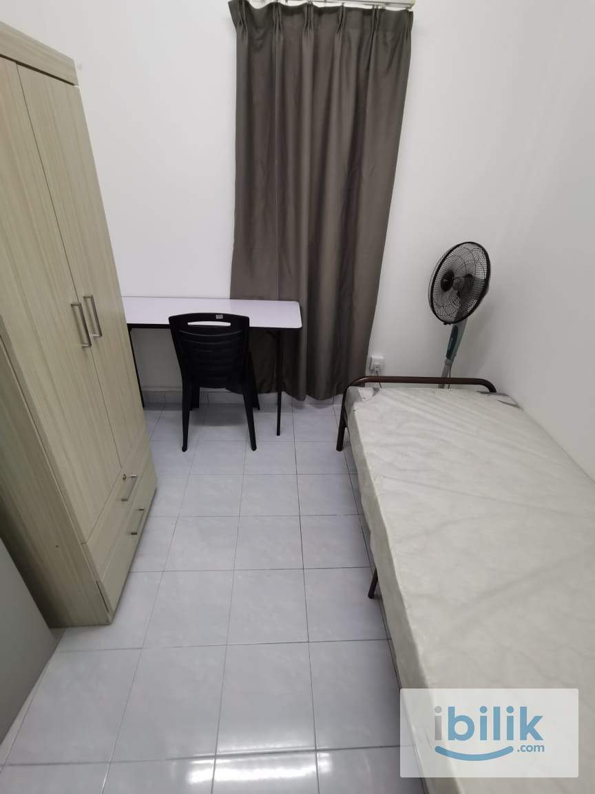 Small room Endah Regal LRT Bukit Jalil, MRT Taman Naga Emas, APU, Astro, TPM, Pavillion 2 - Image 5