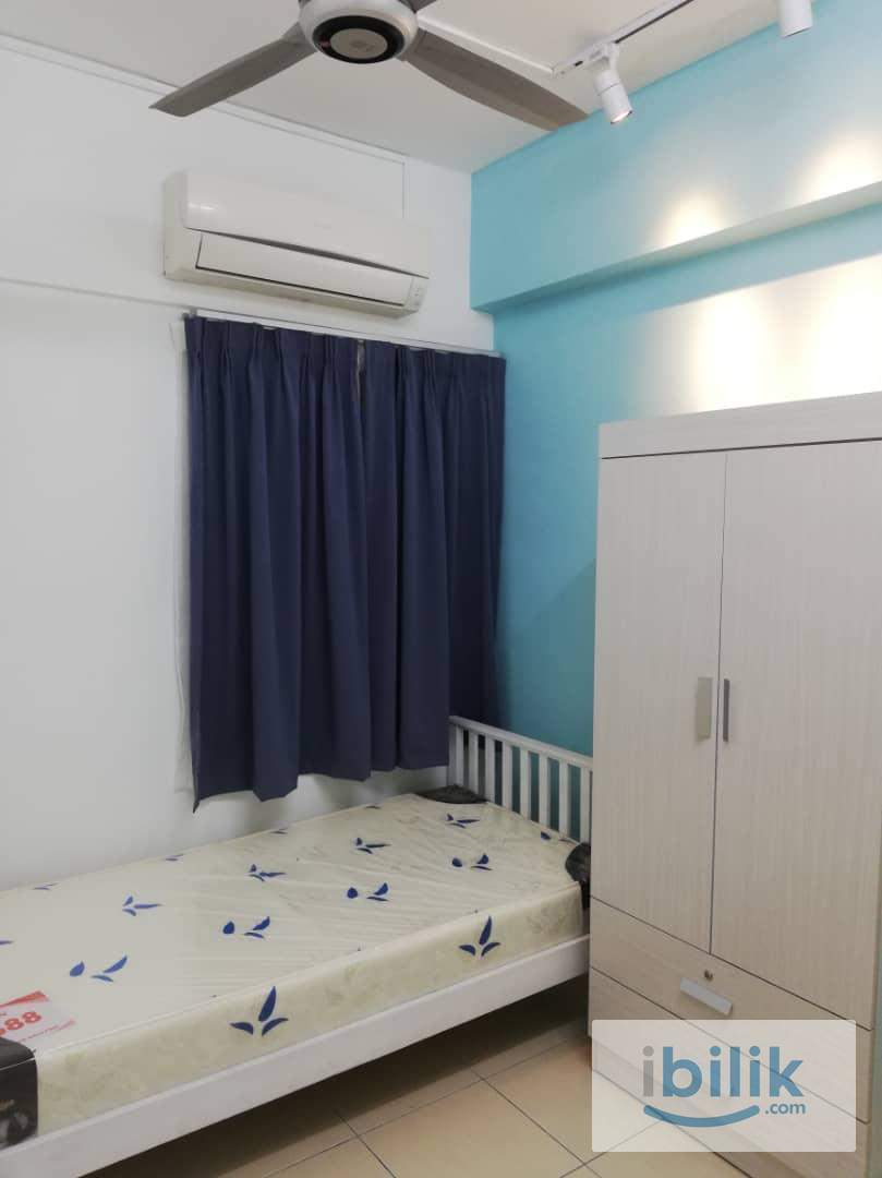 Fortune Park Service Apartment Room Rental, Small, Medium, Master "All Type Rooms", Near MRT - Image 1