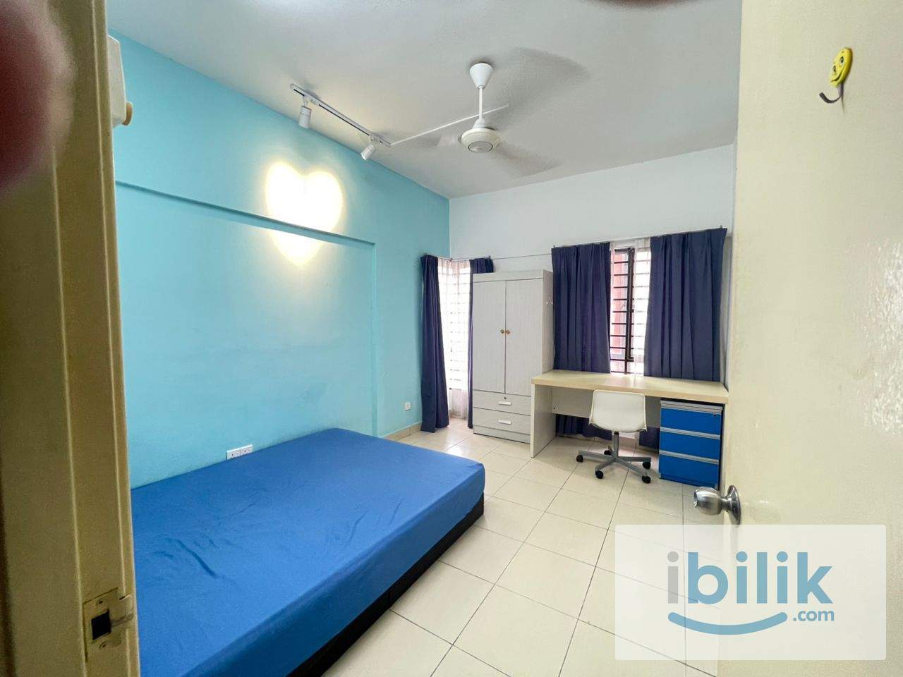 Fortune Park Service Apartment Room Rental, Small, Medium, Master "All Type Rooms", Near MRT - Image 2