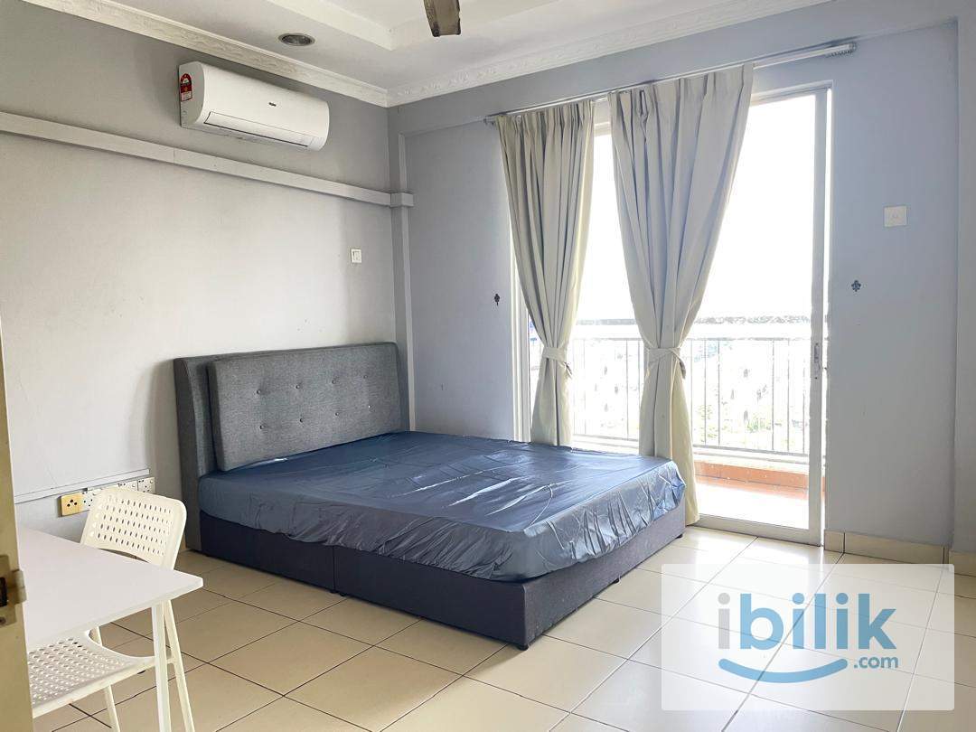 Fortune Park Service Apartment Room Rental, Small, Medium, Master "All Type Rooms", Near MRT - Image 4